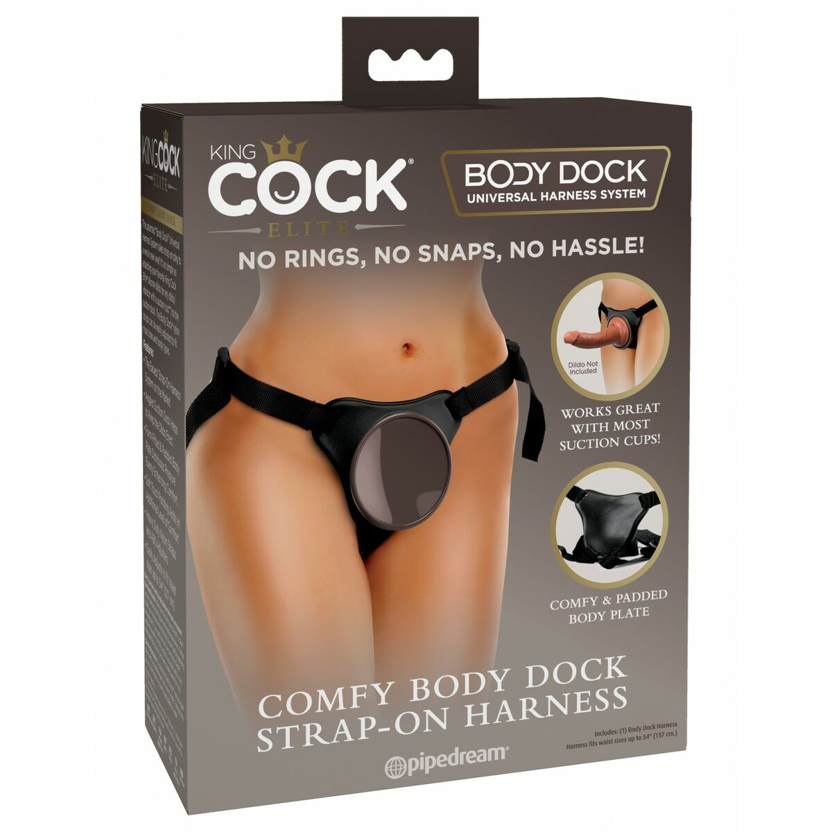 Pántos Dildo Pipedream